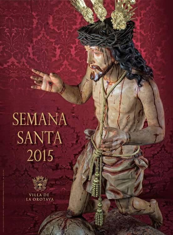 Semana Santa en La Orotava  